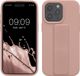 kwmobile back cover voor iPhone 15 Pro Max - Oudroze