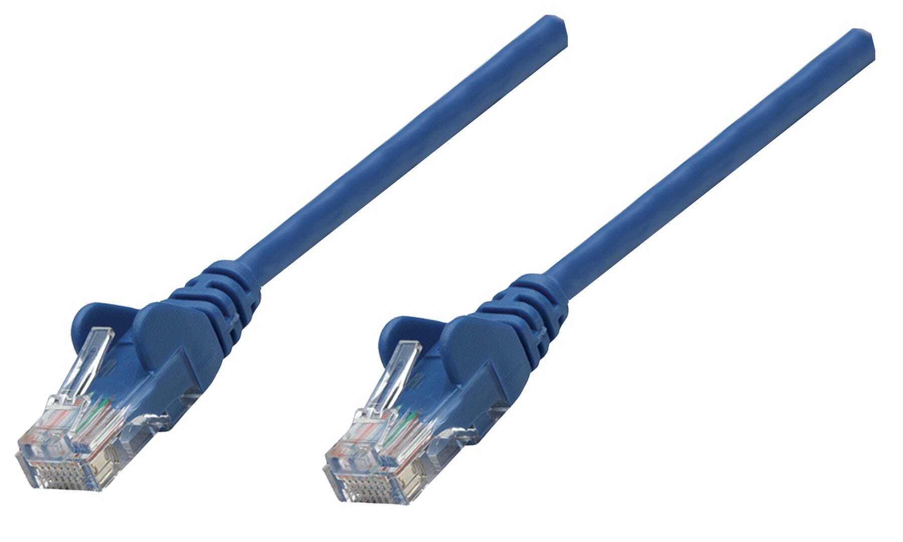 Intellinet 0.25m Cat6A SFTP