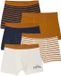 Vertbaudet Set van 5 boxershorts voor jongens met fietsen