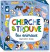 Janod - Spel - Zoek-en-vind - Dieren