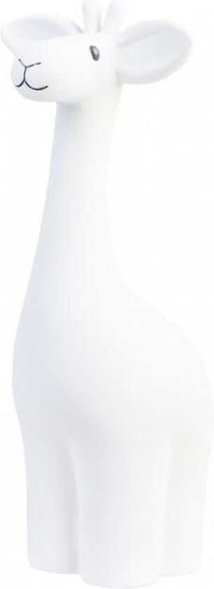 BAMBAM Spaarpot Giraffe - Wit