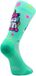 Sporcks Stay Magic Sokken groen EU 38-40 / S/ sportsokken - compressiesportsokken - hardloopsokken