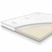 Droommatras Topdekmatras traagschuim Tencel Deluxe 80x200 dikte 11 cm