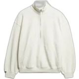 Superdry Dames half-zip sweatshirt Studios Half