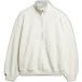Superdry Dames half-zip sweatshirt Studios Half
