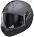 STORMER Casque modulable Noir, Gris M