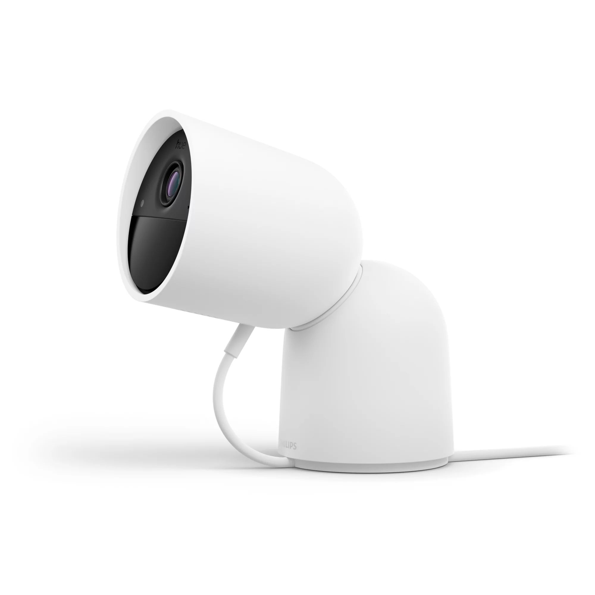 Philips Hue Secure Camera - Indoor/Outdoor - 1080p - White