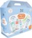 MKL Green Nature Baby Groene Geboorte Geschenkset