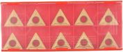TCMT 16T304 Plaatsnijplaten - Set van 10 stuks