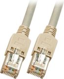 Techtube Pro CAT5e FTP kabel 7.5 meter koper Grijs