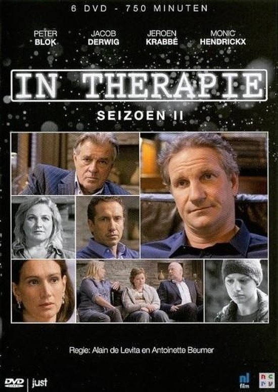 JUST ENTERTAINMENT In Therapie - Seizoen 2