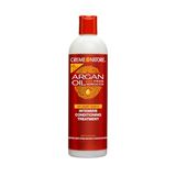 Creme of Nature sulfaatvrije conditioner met Arganolie uit Marokko voor een diepgaande versterking van het haar, 354ml