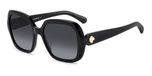 Kate Spade KS NORINA 2/G/S Black 57/18/145 Vrouwen Zonnebrillen