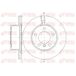 REMSA Disque de frein REMSA 61448.10