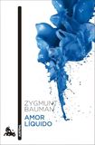 Amor Austral Amor líquido Paperback 240 pagina's