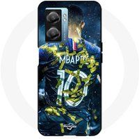 Oppo Etui Oppo A77 5G Kylian Mbappe psg frankrijk Maniacase