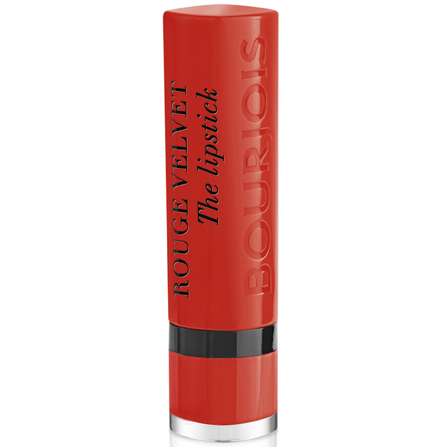 BOURJOIS PARIS Rouge Velvet The Lipstick