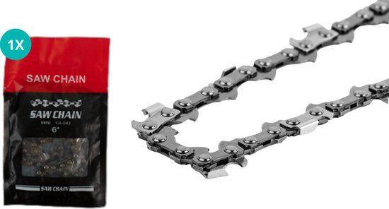 Merkloos Zaagketting - Ketting Geschikt Voor ProXtar Mini Kettingzaag 6 inch