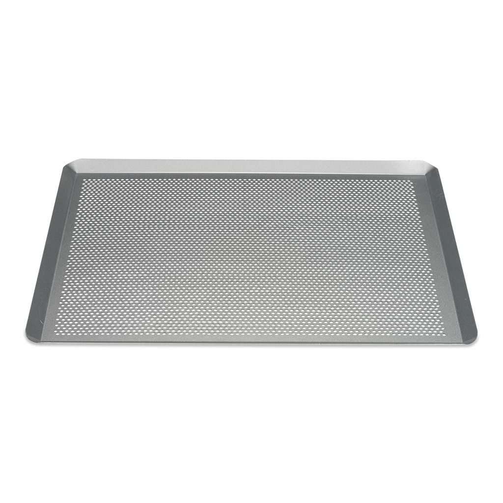 Patisse Silver-Top Rectangular Baking Tray - 40 x 30 cm