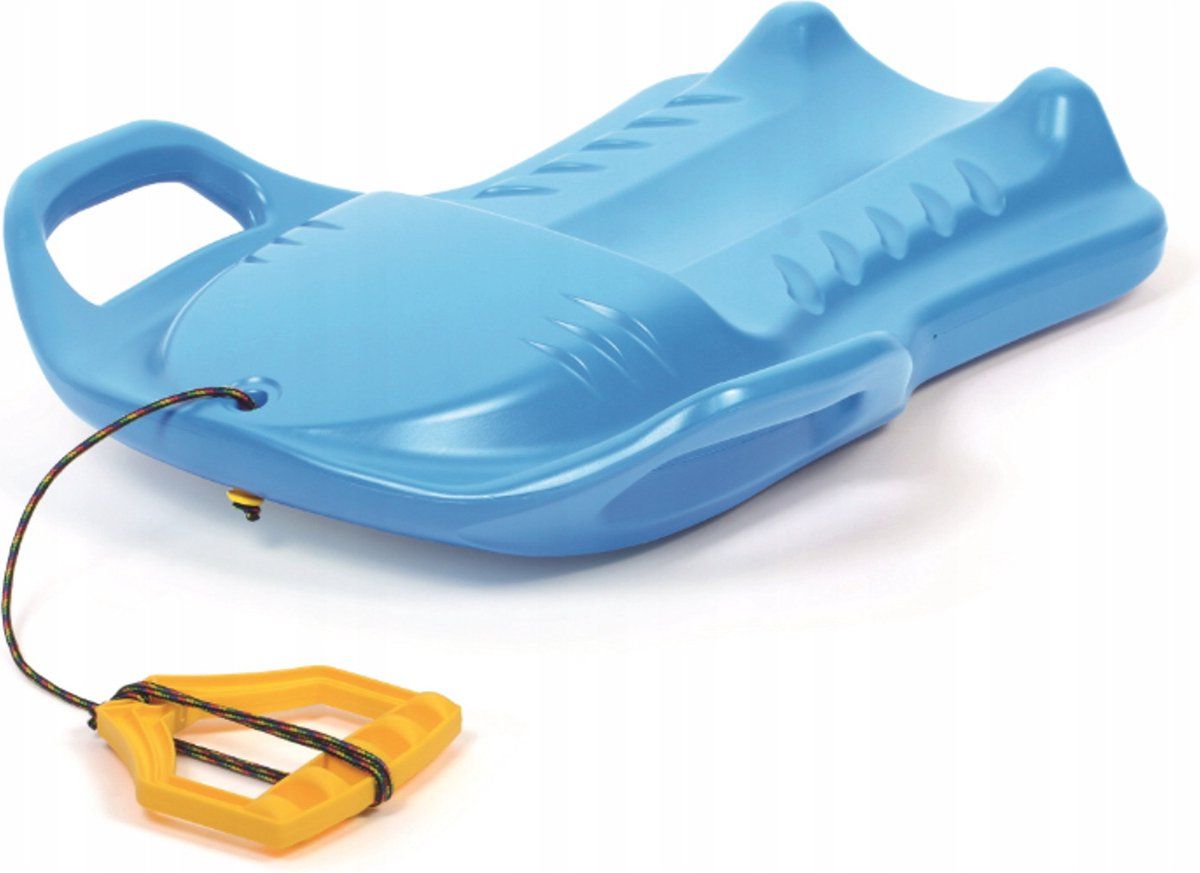 Prosperplast Slee - Sneeuwslee Sledge Sport - blauw