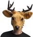 Boland Pluchen masker Hert Bruin - Volwassenen