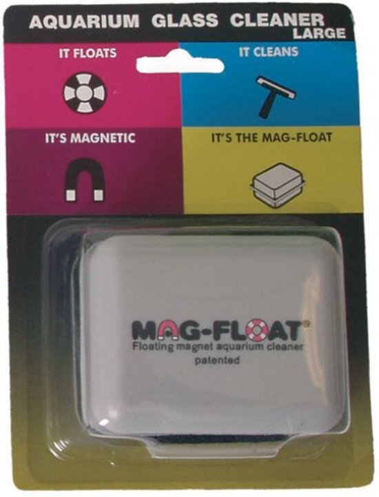 Magfloat algenmagneet