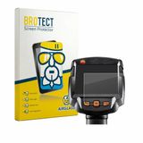 BROTECT Bedifol Screenprotector voor Testo 872s Beschermglas transparant
