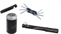 SHIMANO Pro Combi Pack Mini Fietspomp