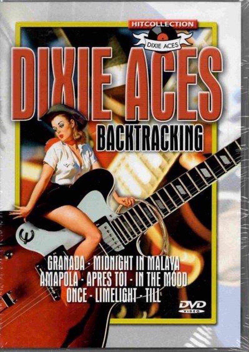 Coast2Coast Dixie Aces - Backtracking - DVD