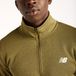 New Balance Sport Long Sleeve Shirt Heren - GREEN