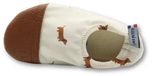 Les Pas Petits Babyslofjes Teckels