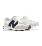 New Balance GS327V1 327 Gris Chaussures Enfant 38.5