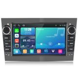 Opel radio met 7-inch scherm, WiFi, autoradio voor Opel Vectra, Zafira B, Astra H, Corsa, GPS-navigatie, stuurwielbediening, Bluetooth