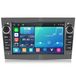 Opel radio met 7-inch scherm, WiFi, autoradio voor Opel Vectra, Zafira B, Astra H, Corsa, GPS-navigatie, stuurwielbediening, Bluetooth