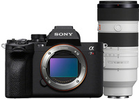 Sony Sony A7R V + FE 70-200mm F/2.8 GM II