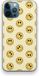 Case Company® iPhone 12 Pro Case - Smiley N°2 - Soft TPU Back Cover