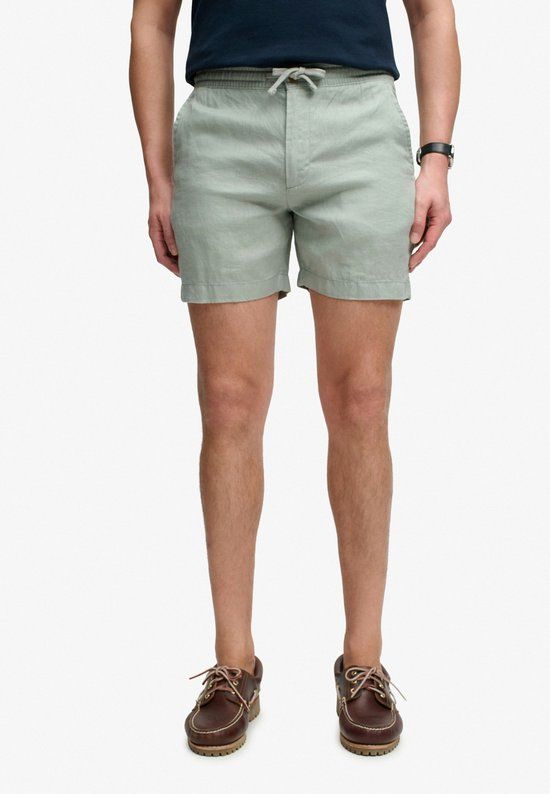 Superdry Merchant Store Short Heren - Maat S