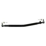 febi bilstein 35300 stuurstang met kroonmoeren en splinten, 1 stuk