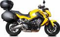 Shad Honda CB650F/CBR650F 3P Side Case Fitting Noir