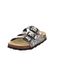 Superfit meisjes Fussbettpantoffel Hausschuhe 1-800113Muiltje