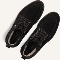 Stefano Lauran 92904 Veterboots Heren Bruin Suède Imitatiebont Maat 46