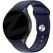 Bandz Amazfit GTR Mini Bracelet de sport 'Deluxe' (Bleu foncé)