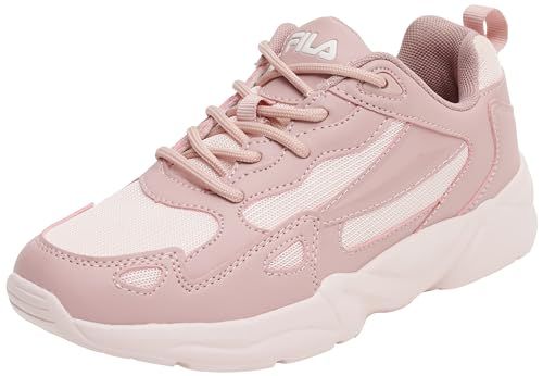 FILA Ventosa Teens Sneakers - Mauve Chalk Pale Mauve - EU 39