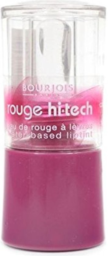 BOURJOIS PARIS Rouge Hi-Tech Cyber cassis - Lipgloss