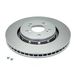 Meyle Lot de 2 disques de frein 31-83 521 0061/pd