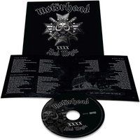 Motörhead CD - Bad Magic - voor Geen - standaard