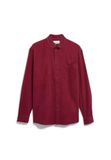 ARMEDANGELS Heren corduroy overhemd van 100% biologisch katoen corduroy relaxed fit