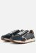 Mustang Lage sneakers blauw