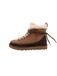 UGG Snowboots 'Classic Heritage' chocoladebruin / lichtbruin