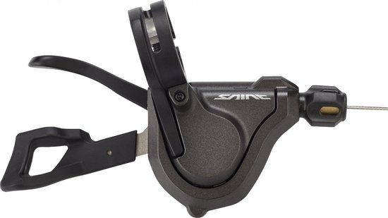 Shimano Saint SL-M820 Schakelhendel 10-voudig, Zwart